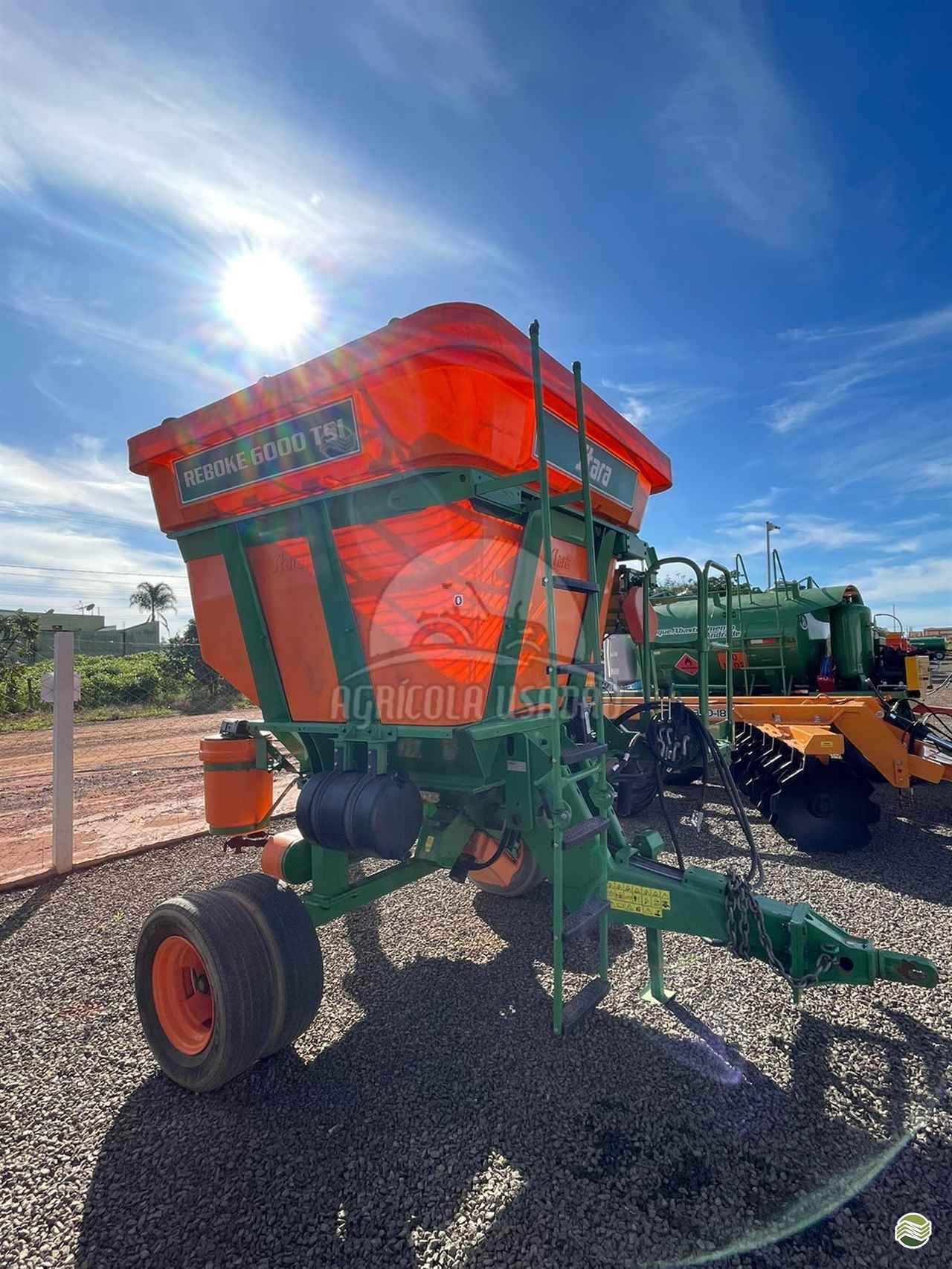 IMPLEMENTOS AGRICOLAS TRATADOR DE SEMENTES TRATADOR DE SEMENTES Agrícola Usadão TAQUARITUBA SÃO PAULO SP